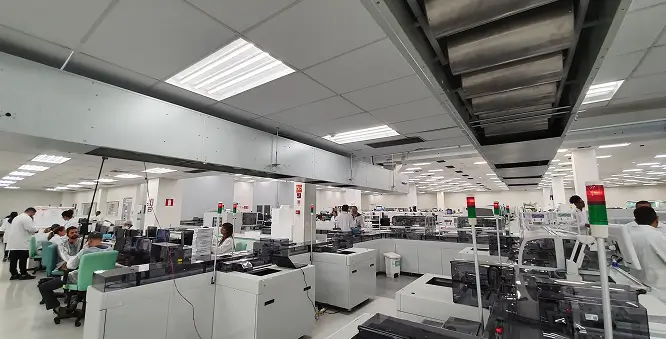 Mais rentabilidade  para o seu laboratório